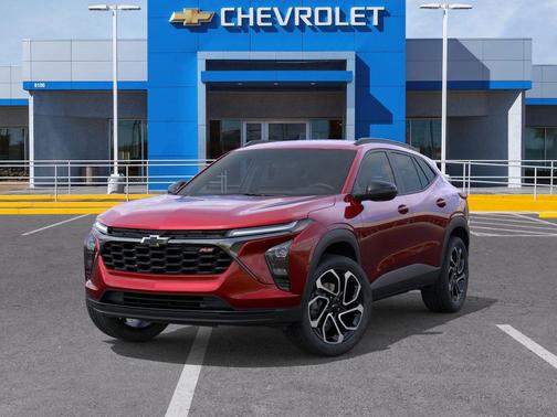 2026 Chevrolet Trax FWD 2RS
