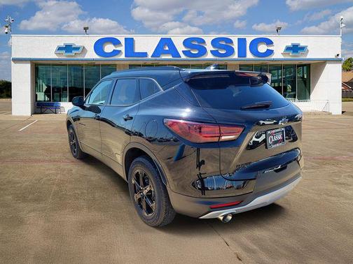 2024 Chevrolet Blazer 2LT