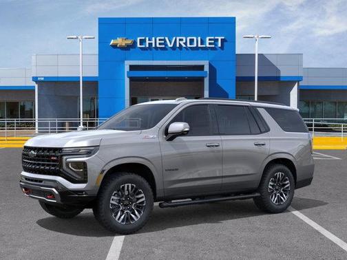 2025 Chevrolet Tahoe 4WD Z71