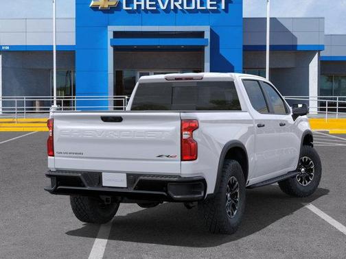 2025 Chevrolet Silverado 1500 ZR2