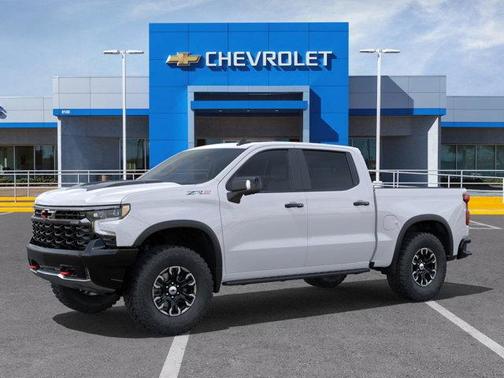 2025 Chevrolet Silverado 1500 ZR2