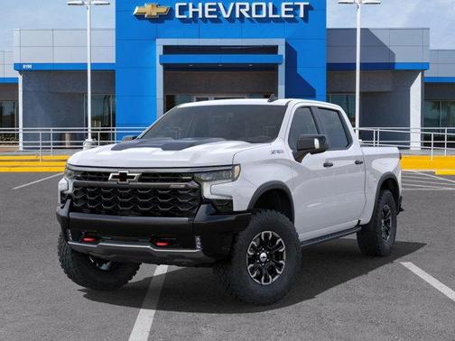 2025 Chevrolet Silverado 1500 ZR2