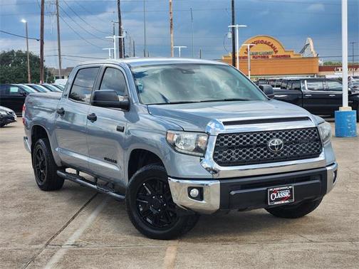 2021 Toyota Tundra SR5