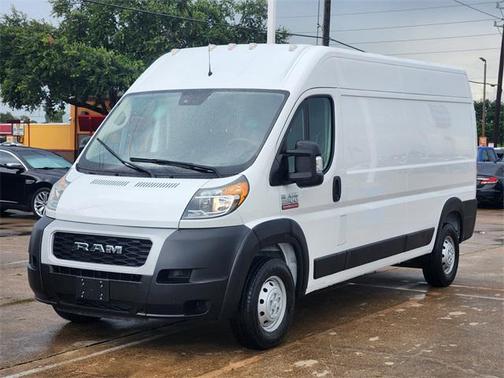 2021 RAM ProMaster 2500 High Roof