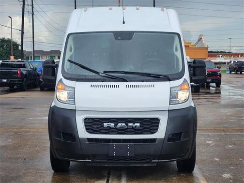 2021 RAM ProMaster 2500 High Roof
