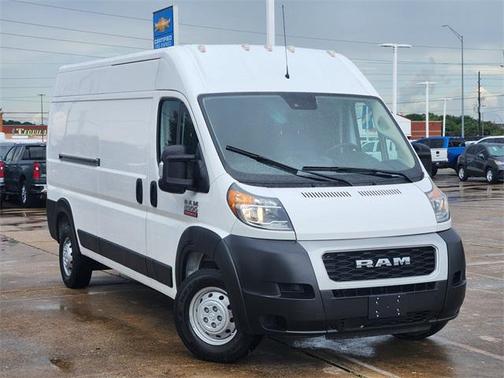 2021 RAM ProMaster 2500 High Roof
