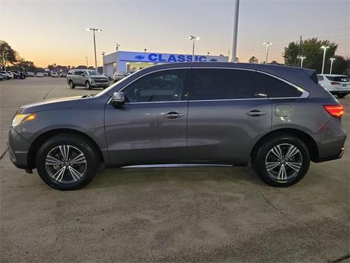 2018 Acura MDX 3.5L