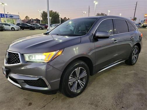 2018 Acura MDX 3.5L