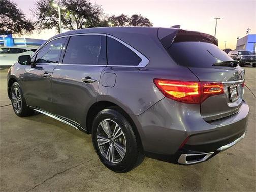 2018 Acura MDX 3.5L