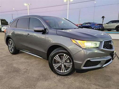 2018 Acura MDX 3.5L