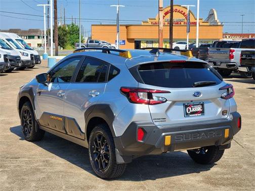 2025 Subaru Crosstrek Wilderness
