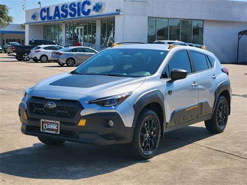 2025 Subaru Crosstrek Wilderness