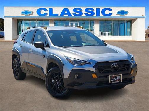 2025 Subaru Crosstrek Wilderness