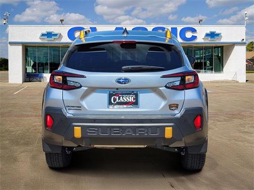 2025 Subaru Crosstrek Wilderness