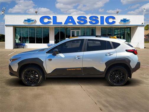 2025 Subaru Crosstrek Wilderness