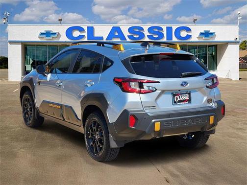 2025 Subaru Crosstrek Wilderness