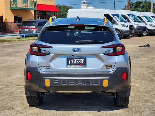 2025 Subaru Crosstrek Wilderness