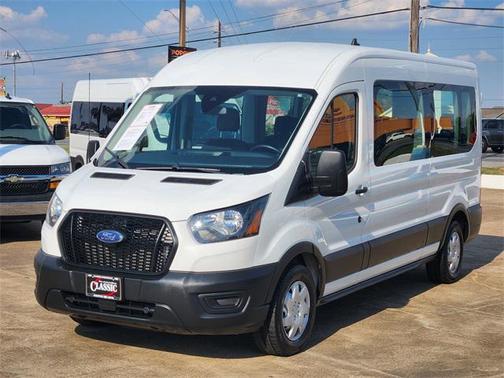 2023 Ford Transit-350 XL