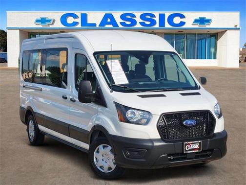 2023 Ford Transit-350 XL
