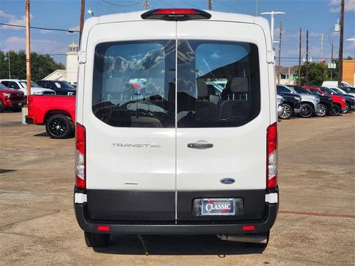 2023 Ford Transit-350 XL