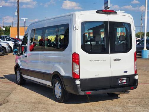 2023 Ford Transit-350 XL