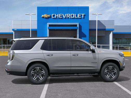 2026 Chevrolet Tahoe 4WD Z71