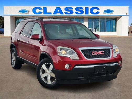 2012 GMC Acadia SLT-1