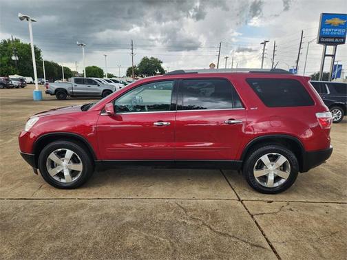 2012 GMC Acadia SLT-1