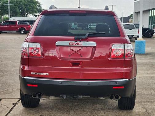 2012 GMC Acadia SLT-1