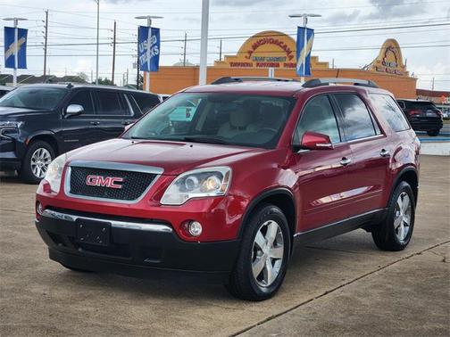 2012 GMC Acadia SLT-1