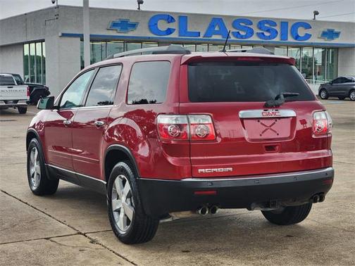 2012 GMC Acadia SLT-1
