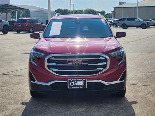 2020 GMC Terrain SLT