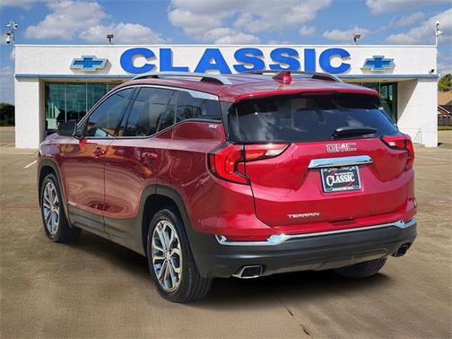2020 GMC Terrain SLT