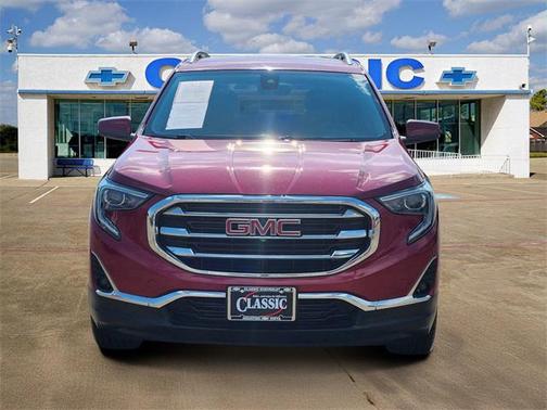 2020 GMC Terrain SLT