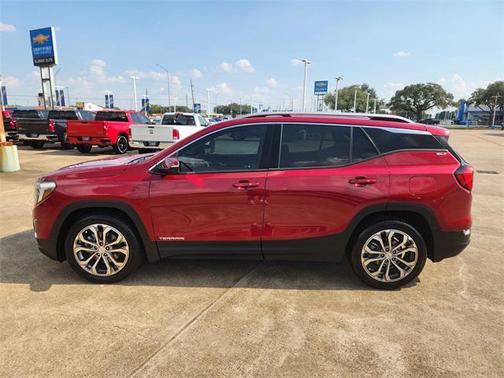 2020 GMC Terrain SLT