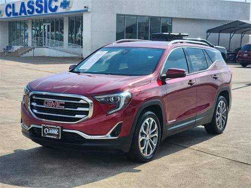 2020 GMC Terrain SLT
