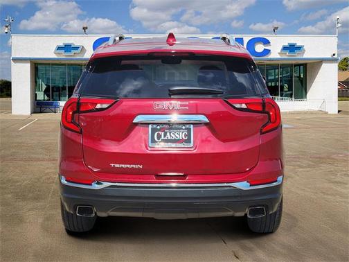 2020 GMC Terrain SLT