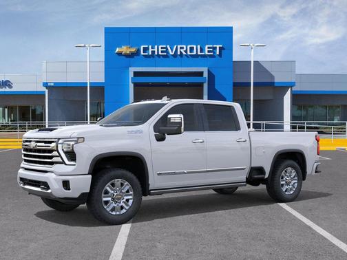 2025 Chevrolet Silverado 2500 High Country