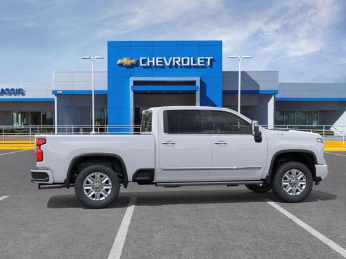 2025 Chevrolet Silverado 2500 High Country