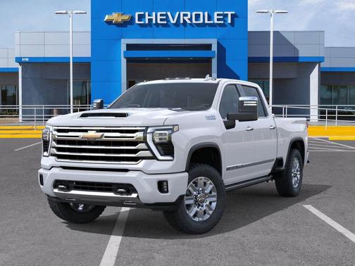 2025 Chevrolet Silverado 2500 High Country