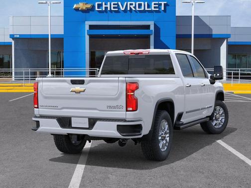 2025 Chevrolet Silverado 2500 High Country