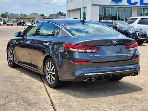 2020 Kia Optima EX