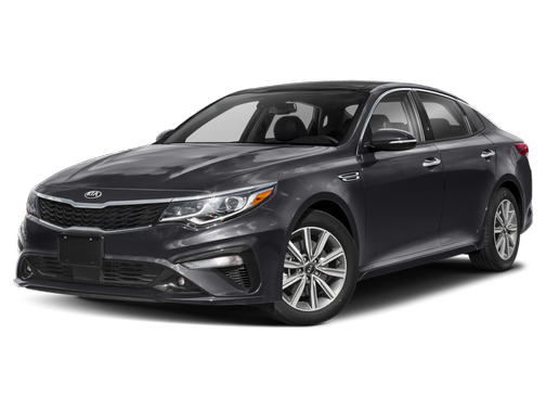 2020 Kia Optima EX