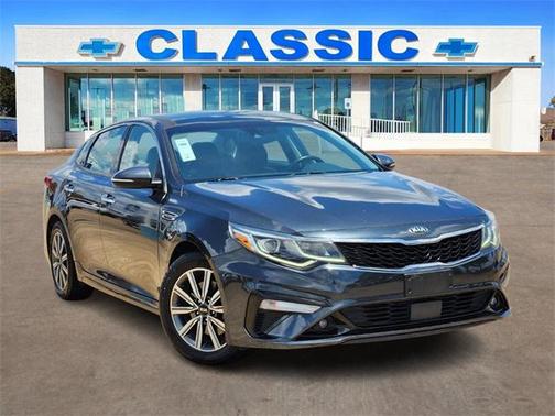 2020 Kia Optima EX