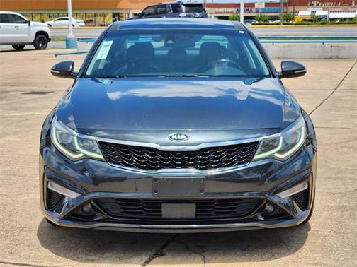 2020 Kia Optima EX