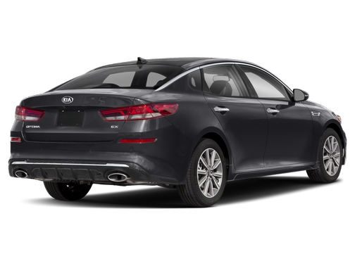 2020 Kia Optima EX