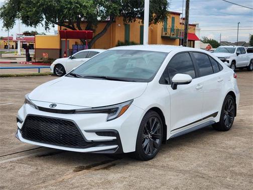 2024 Toyota Corolla SE
