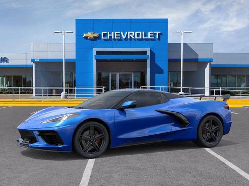 2026 Chevrolet Corvette Stingray w/1LT