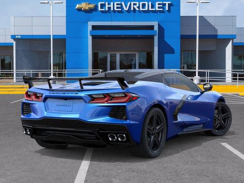 2026 Chevrolet Corvette Stingray w/1LT