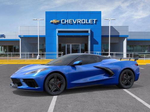 2026 Chevrolet Corvette Stingray w/1LT
